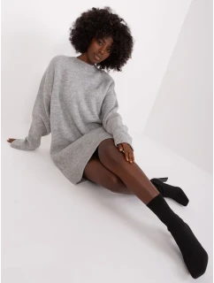 Šaty LC SK 0568.01P sivá