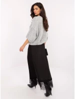 Spódnica MI SD  czarny model 21724634 - FPrice