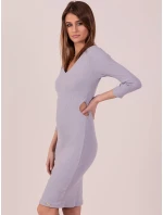 Šaty CZ SK model 14816525 šedá - FPrice