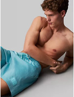 Pánske plavkové nohavičky MEDIUM DRAWSTRING KM0KM01023DCE - Calvin Klein