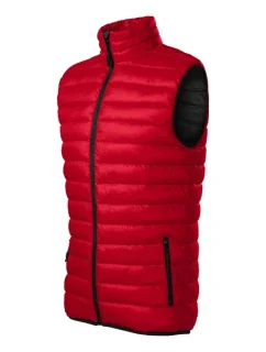 Everest pánska formula červená vesta