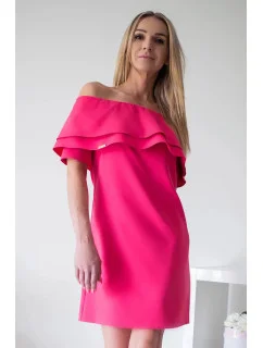 Spoločenské šaty Sandra - jers