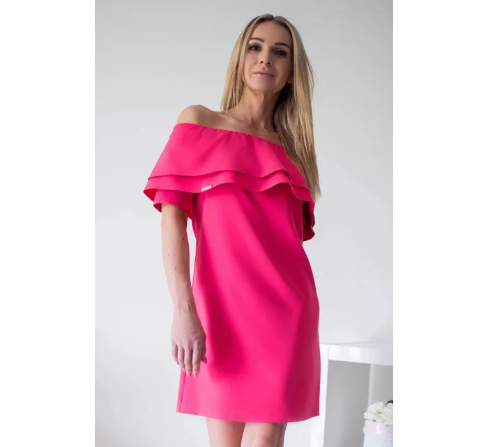 Spoločenské šaty Sandra - jers Spoločenské šaty Sandra - jers