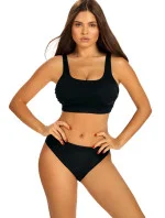 Dámske dvojdielne plavky Luxury 10 S1011LU10-19 Black - Self