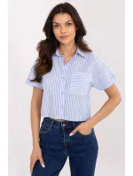Košeľa s krátkym rukávom model 212735 NM