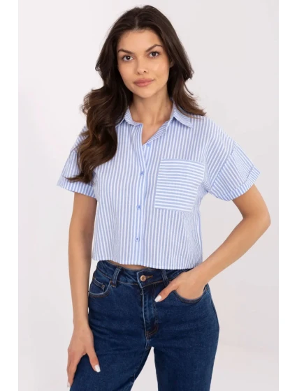 Košeľa s krátkym rukávom model 212735 NM