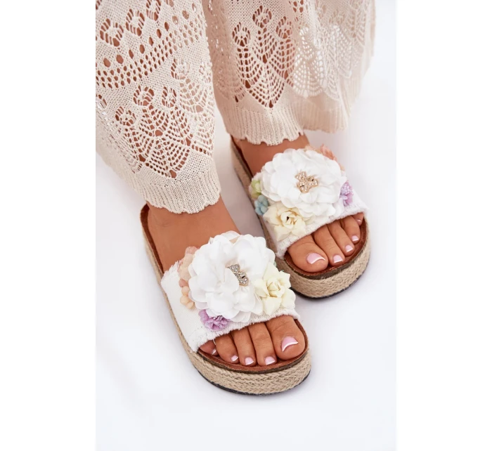 Papuče model 213945 Step in style