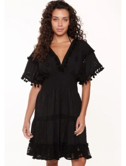 Dámské šaty model 19579513 - LingaDore