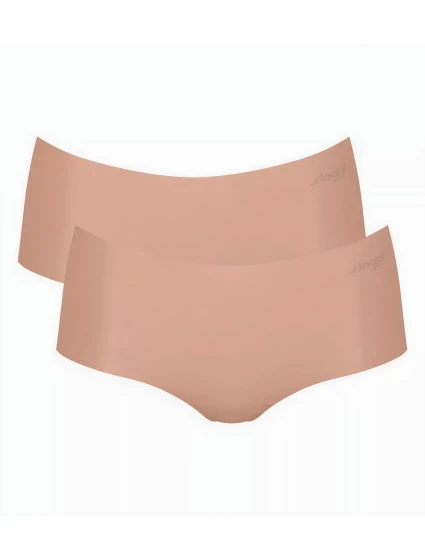 ZERO Microfibre 2.0 Short 2P BROWN BROWN model 20102569 - Sloggi ZERO Microfibre 2.0 Short 2P BROWN BROWN model 20102569 - Sloggi