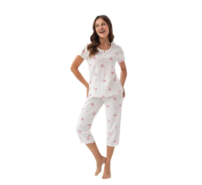 Dámské pyžamo model 20807363 kr/r S2XL - Luna