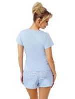 Pyžamo Donna Star Short w/r S-2XL Pyžamo Donna Star Short w/r S-2XL