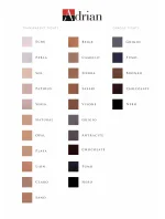 Dámské samodržící punčochy Bella 15 den model 7464116 - Adrian