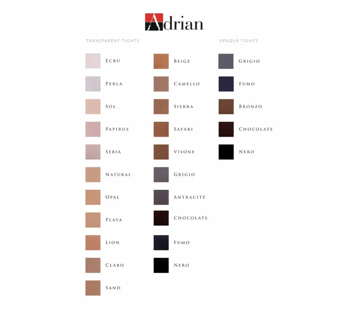 Dámské samodržící punčochy Bella 15 den model 7464116 - Adrian