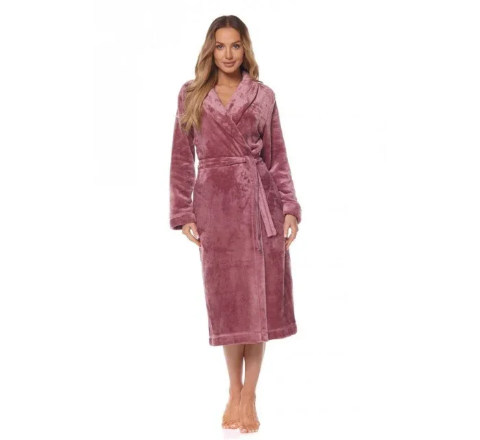 Dámsky župan L&L 2123 Flower long