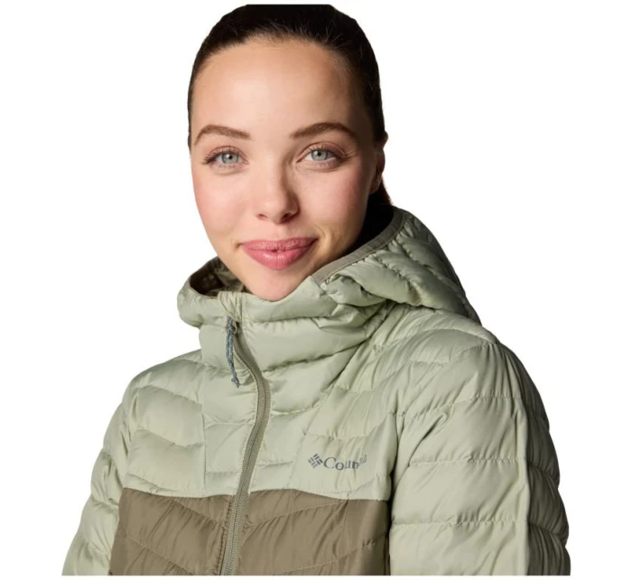 Péřová bunda  s kapucí W model 20817673 - Columbia