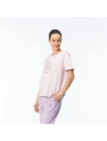 Dámské tričko s krátkým rukávem model 21354567 WO'S - Elbrus