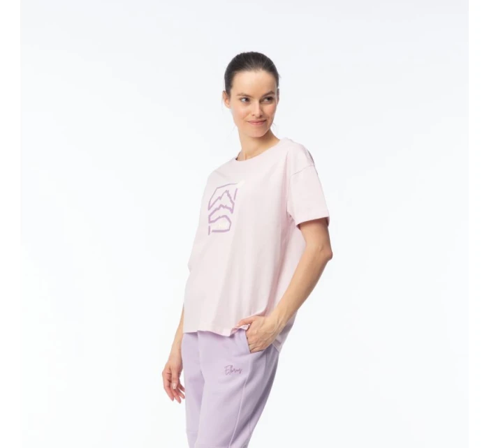 Dámské tričko s krátkým rukávem model 21354567 WO'S - Elbrus