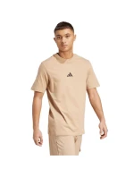 Tričko adidas Essentials Small Logo Single Jersey M JX5657 muži