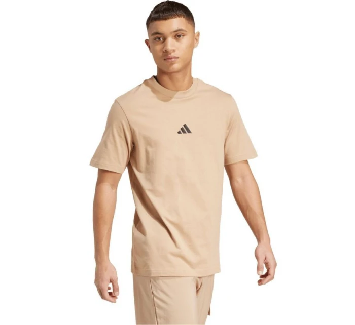 Tričko adidas Essentials Small Logo Single Jersey M JX5657 muži