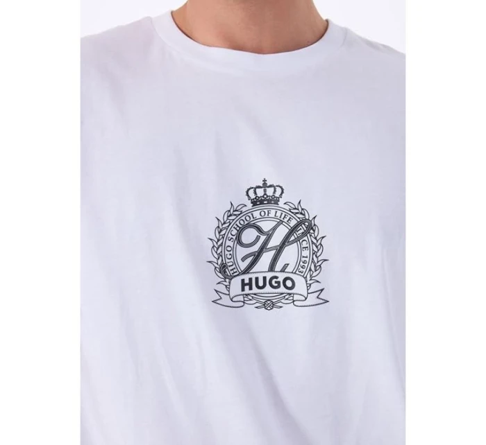Koszulka  biały model 21358866 - Hugo