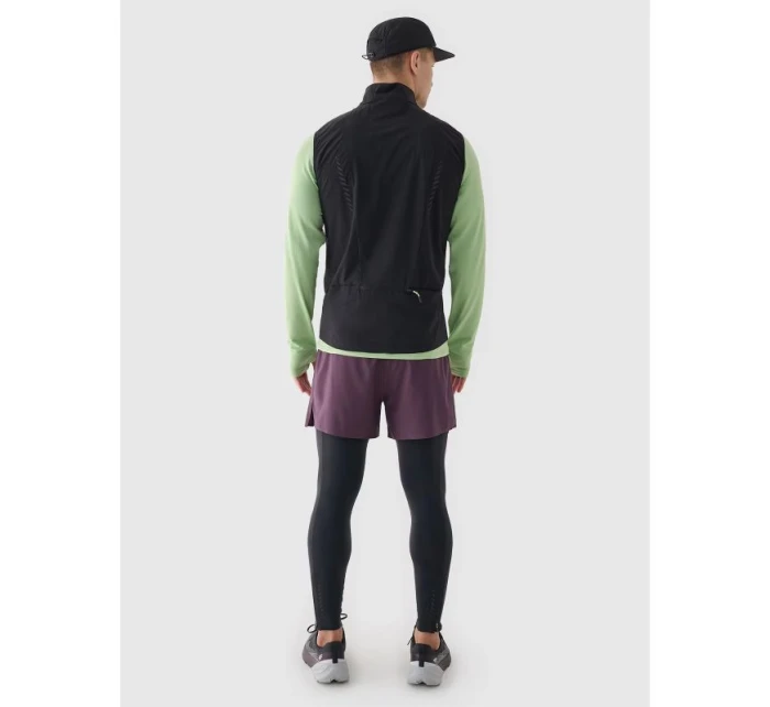 Pánské rychleschnoucí běžecké šortky model 21432677 - 4F