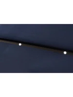 ZÁHRADNÝ SLNEČNÍK S LED OSVETLENÍM 300CM NÁMORNÍCKA MODRÁ