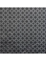 TEXTILNÁ ZÁHRADA 88x46x170 cm ORNAMENT 45269