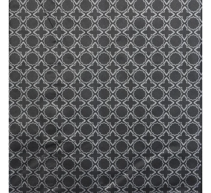 TEXTILNÁ ZÁHRADA 88x46x170 cm ORNAMENT 45269