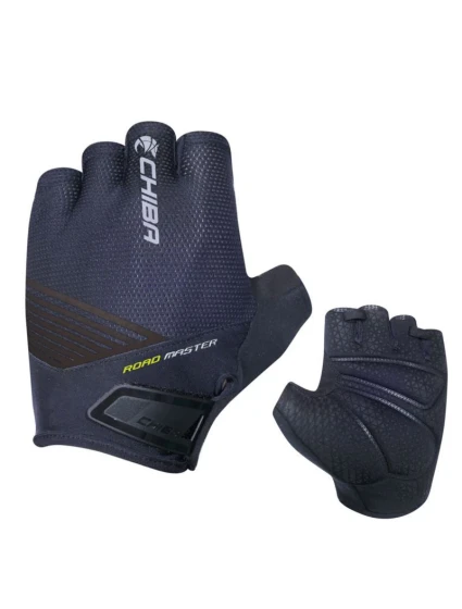 Rukavice S černé model 21850002 - CHIBA Rukavice S černé model 21850002 - CHIBA