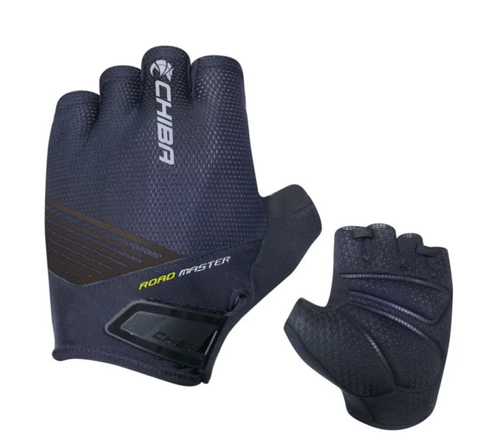 Rukavice S černé model 21850002 - CHIBA Rukavice S černé model 21850002 - CHIBA