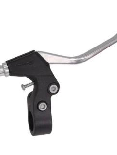 Brzdové páky V-Brake plastové čierne