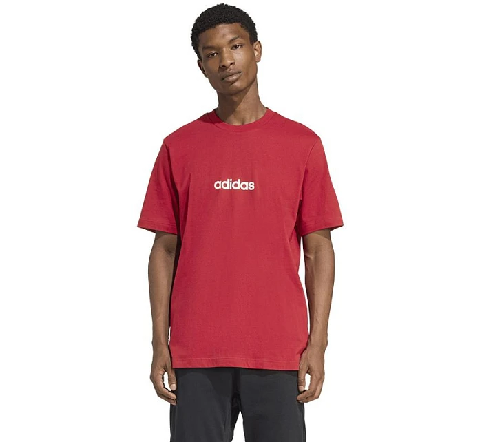 Tričko Single Jersey Linear Tee model 22062630 - ADIDAS Tričko Single Jersey Linear Tee model 22062630 - ADIDAS