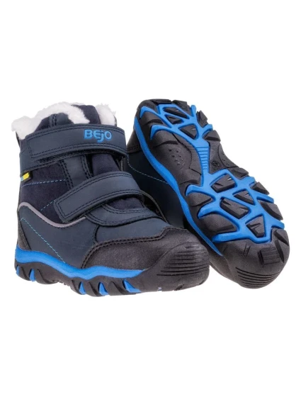 Detská obuv Baisy Mid Wp Kdb Jr 92800442207 - Bejo