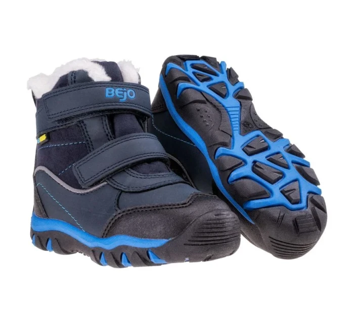 Detská obuv Baisy Mid Wp Kdb Jr 92800442207 - Bejo