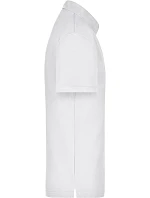 JN 26 Piqué polo s kapsou white model 22516169 - Daiber JN 26 Piqué polo s kapsou white model 22516169 - Daiber