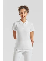 Fruit of the Loom Lady-Fit Premium Polo Dámske piqué polo 16.3030 tmavomodrá Fruit of the Loom Lady-Fit Premium Polo Dámske piqué polo 16.3030 tmavomodrá