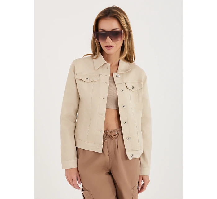 HM KR bunda BS6517 2.16P béžová