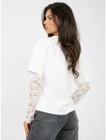 Blúzka IT BZ 22128.27 ecru
