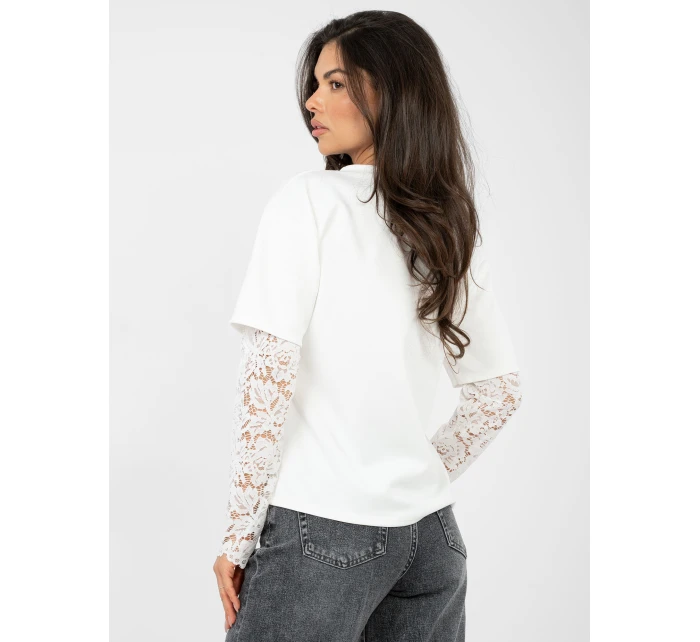 Blúzka IT BZ 22128.27 ecru