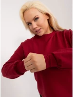 Blúzka RV BL 6317.94 gaštanová