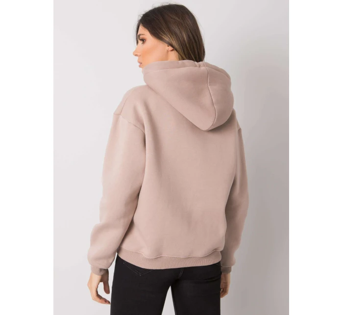 Mikina RV BL 7306.41 tmavo lila