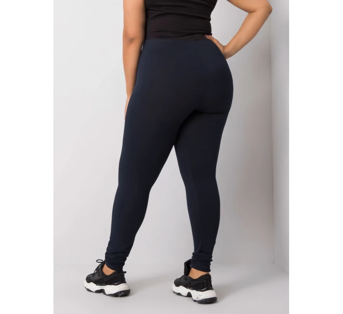 Legíny RV LG 6304.12 tmavo modrá