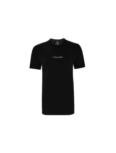 Pánske tričko NM2170E - UB1 - čierna - Calvin Klein
