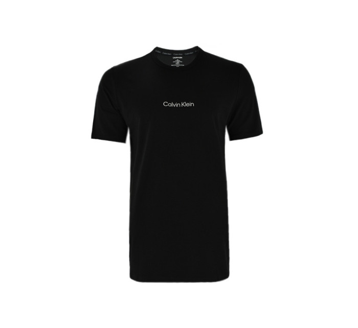 Pánske tričko NM2170E - UB1 - čierna - Calvin Klein