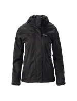 Čierna bunda Lady Monsa W 92800481746 - HiTec Čierna bunda Lady Monsa W 92800481746 - HiTec