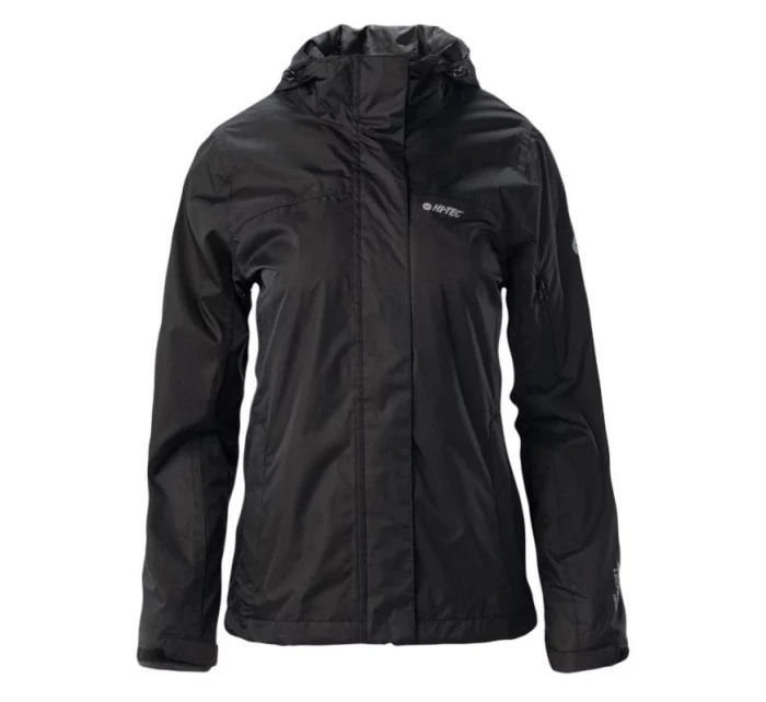 Čierna bunda Lady Monsa W 92800481746 - HiTec Čierna bunda Lady Monsa W 92800481746 - HiTec