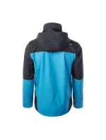 Pánska bunda Teodoro M 92800396742 modrá - Hi-tec