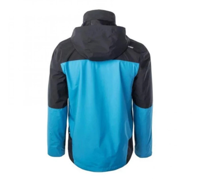 Pánska bunda Teodoro M 92800396742 modrá - Hi-tec