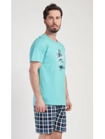 Pánské pyžamo šortky model 19702494 - Vienetta MAN
