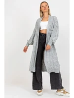 Sveter na zapínanie model 170836 0